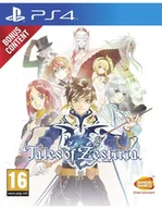 Gry PlayStation 4 - Tales of Zestiria GRA PS4 - miniaturka - grafika 1