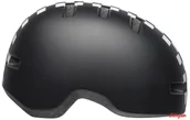 Kaski rowerowe - Bell rowerowy LIL RIPPER checkers matte black white BEL-7101762 - miniaturka - grafika 1