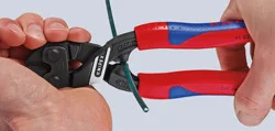 Knipex Szczypce tnące CoBolt 71 32 200 T - Nożyce i noże - miniaturka - grafika 6