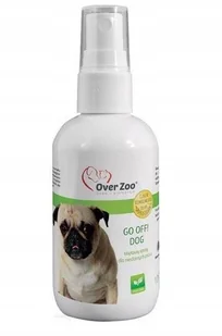 Over Zoo Go Offi Dog 125 ml - odstraszacz dla psów - Suplementy i witaminy dla psów - miniaturka - grafika 2