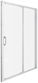 Ścianki i drzwi prysznicowe - Huppe Drzwi prysznicowe X1FLEX 1,4 x 190 - miniaturka - grafika 1