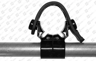 Aguri Wieszak rowerowy na ścianę na 2 rowery ścienny do przechowywania rowerów - Wieszaki na rower - miniaturka - grafika 7