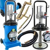 Smarownice i olejarki - BAUG SMAROWNICA PNEUMATYCZNA TAWOTNICA 12L + WĄŻ 4M B3800 - miniaturka - grafika 1