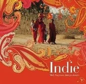 Książki podróżnicze - Klucze INDIE Mały fragment dużego obrazu Joanna Szumska MC0002358 - miniaturka - grafika 1