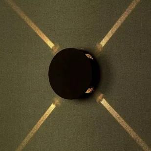 v-tac Oprawa Ścienna V-TAC 4W LED IP65 Czarna Okrągła VT-706 4000K 440lm - Lampy ścienne - miniaturka - grafika 15