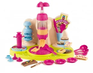 Smoby Fabryka ciasteczek Chef 312109 - Zabawki AGD - miniaturka - grafika 3