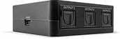 Kable - Lindy 5-portowy rozdzielacz dźwięku TosLink (optyczny) 70481 - miniaturka - grafika 1