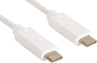 Kable USB - Sandberg Kabel USB ładujący USB-C 60W 2m 136-17 - miniaturka - grafika 1