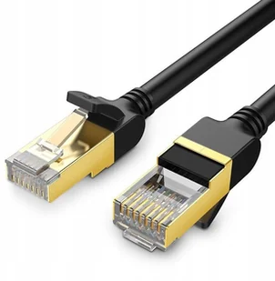 Ugreen Kabel sieciowy UGREEN NW122 Ethernet RJ45 Cat.6A UTP 2m czarny UGR435BLK - Kable miedziane - miniaturka - grafika 10