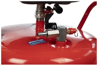 REDATS Zlewarko - wysysarka Oleju ze Zbiornikiem Kontrolnym D-200 19-00-24 - Narzędzia warsztatowe - miniaturka - grafika 9