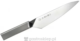 Tojiro ORIGAMI F-772M Chef Knife 180mm - MIRROR FINISH - Noże kuchenne - miniaturka - grafika 2