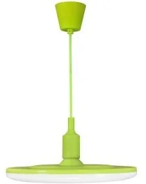 Lampa wisząca Kiki 1 x 10 W E27 zielona 308092 - Lampy sufitowe - miniaturka - grafika 2