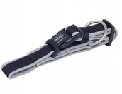 Smycze dla psów - dr Seidla Mesh Preno Xs 20-30cm Szara - miniaturka - grafika 1