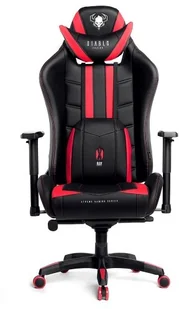 DIABLO CHAIRS Fotel gamingowy Diablo X-Ray model XL Diablo X-Ray model XL - Fotele gamingowe - miniaturka - grafika 7