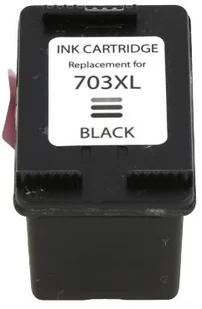 My Office Zamiennik tuszu HP 703 XL BK CD887AE) - Tusze zamienniki - miniaturka - grafika 8