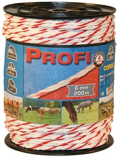 Kerbl Linka do pastucha elektrycznego Profi, PE, 200 m, 59509 Kerbl - Ogrodzenia - miniaturka - grafika 2