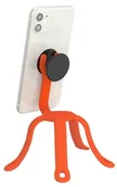 Uchwyty samochodowe do telefonów - PopSockets PopSockets: PopMount 2 Flex  nieprzywierający elastyczny silikonowy uchwyt i statyw do smartfona i tabletu  mandarynka 803736 - miniaturka - grafika 1
