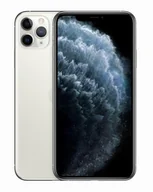 Telefony komórkowe - Apple iPhone 11 Pro Max 256GB Srebrny (MWHK2PM/A) - miniaturka - grafika 1
