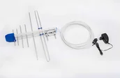Anteny TV - Antena Logarytmiczna Dvbt Minilog Full Hd 6-69 - miniaturka - grafika 1