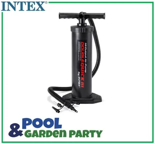 INTEX Pompka ręczna 48 cm 68615 - Pozostałe elektronarzędzia INTEX Pompka ręczna 48 cm 68615 - Pozostałe elektronarzędzia - miniaturka - grafika 3