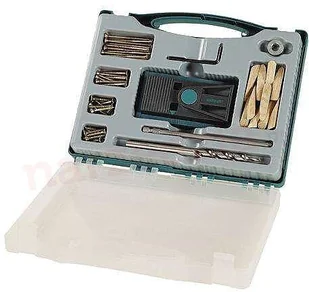 WOLFCRAFT Przyrząd do połączeń kołkowych (4642000) - Narzędzia warsztatowe - miniaturka - grafika 2