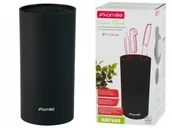 Akcesoria do sztućców - Kamille Stojak blok na noże 22cm 4 kolory 7605 - miniaturka - grafika 1