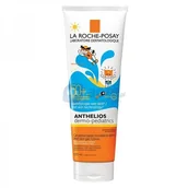 Balsamy i kremy do opalania - La Roche-Posay Anthelios Dermo-Pediatrics SPF50+ mleczko do ciała dla dzieci Wet Skin 250ml - miniaturka - grafika 1