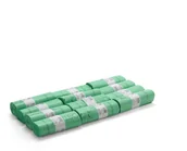 Worki na śmieci - AJ Produkty Worki do kompostowania, 12 rolek, (20szt./rolka), 80 L - miniaturka - grafika 1