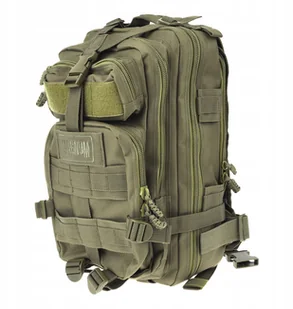 Magnum Plecak trekkingowy militarno-survivalowy Fox 25 Olive Green roz uniw 5901979058267 - Plecaki - miniaturka - grafika 5