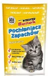 Certech Super Benek Neutralizator - worek 0,45 kg 6452 - Pozostałe akcesoria dla kotów - miniaturka - grafika 6