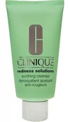 Żele do mycia twarzy - Clinique Redness Solutions żel oczyszczający 150 ml dla kobiet - miniaturka - grafika 1