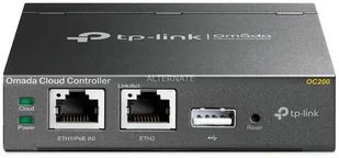 TP-Link Kontroler AP OC200 Omada Cloud - Pozostałe akcesoria sieciowe TP-Link Kontroler AP OC200 Omada Cloud - Pozostałe akcesoria sieciowe - miniaturka - grafika 5