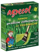 Nawozy ogrodnicze - Agrecol nawóz trawniki zapobiegający żółknięciu 1000g - miniaturka - grafika 1