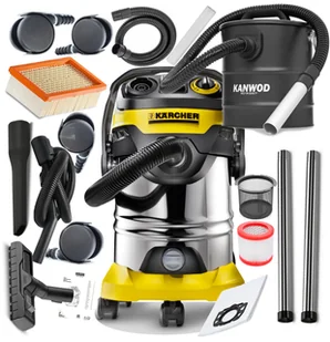 Karcher WD 6 P Premium 1.348-272.0 - Odkurzacze przemysłowe - miniaturka - grafika 3