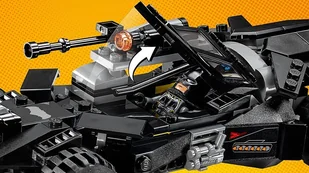 LEGO Super Heroes Atak Powietrzny Batmobila  76087 - Klocki - miniaturka - grafika 7