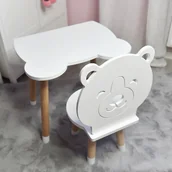 Stoliki dla dzieci - Stolik dziecięcy Misiu - miniaturka - grafika 1