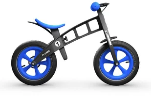 First Bike Rowerek biegowy FirstBIKE Limited Blue L2011 - Rowerki biegowe - miniaturka - grafika 5