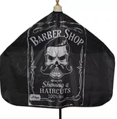 Peleryny fryzjerskie - Gepard Peleryna Fryzjerska Fartuch Do Salonu J-26 - miniaturka - grafika 1