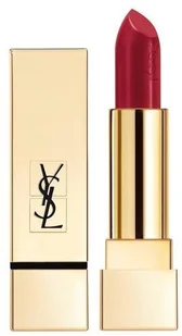 Yves Saint Laurent Rouge Pur Couture Pure Colour Satiny Radiance, szminka do ust 72 Rouge Vinyle, 3,8 ml - Szminki - miniaturka - grafika 2