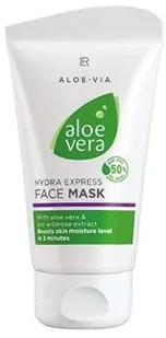 Health & Beauty Lr Aloe Vera Maseczka nawilżajaca 75ml - Maseczki do twarzy Health & Beauty Lr Aloe Vera Maseczka nawilżajaca 75ml - Maseczki do twarzy - miniaturka - grafika 1