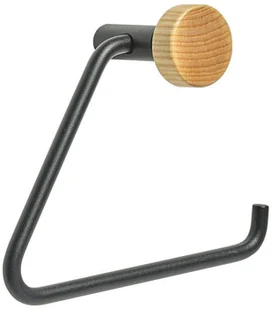 TIGER Uchwyt ścienny na papier toaletowy SEM TIGER - Stojaki i wieszaki na papier toaletowy - miniaturka - grafika 2