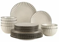 Serwisy obiadowe - MÄSER 18-częściowy serwis obiadowy OSITA WHITE - miniaturka - grafika 1