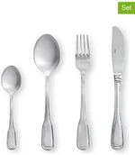 Zestawy sztućców - Gense 16-częściowy zestaw sztućców "Attaché" - miniaturka - grafika 1