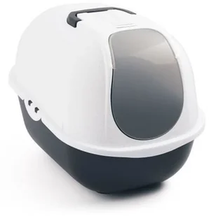 Argi Pet Nova Kuweta Kryta Dla Kota 52 CM - Kuwety dla kotów - miniaturka - grafika 3