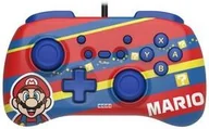 Kontrolery do Nintendo - HORI HORIPAD Mini pro Mario NSP1653 - miniaturka - grafika 1