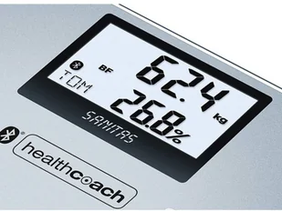 Sanitas SBF70 - Wagi łazienkowe - miniaturka - grafika 2