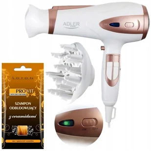 Adler AD 2248 - Suszarki do włosów - miniaturka - grafika 12