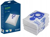 Worki do odkurzaczy - Zelmer 12x Worki Odkurzacza Cobra Clarris Aquos - miniaturka - grafika 1