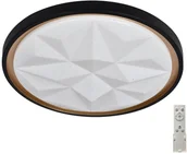 Lampy sufitowe - Prezent 71327-LED Ściemniany plafon NURRIA LED/33W/230V 3000-6500K+ pilot - miniaturka - grafika 1