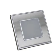 Lampy ścienne - Luxera 48303 - LED Oświetlenie orientacyjne 16xLED/1W/230V - miniaturka - grafika 1